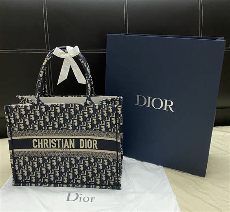 dior mini pouch|mini dior book tote.